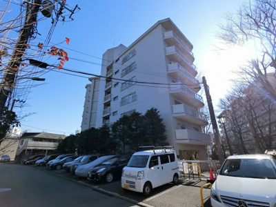 【外観】 | 東急ドエル・アルス石川台B棟 | 3駅3路線利用可能