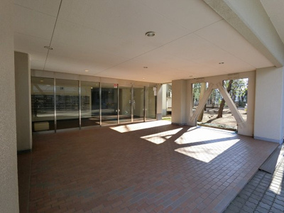 【エントランス】 | 東急ドエル・アルス石川台B棟