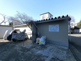 【その他共用部分】 | ゴミ置き場