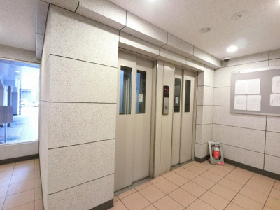 【その他共用部分】 | 東亜パークサイドキャッスル | エレベーター