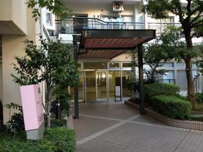 【エントランス】 | パークシティ溝の口Ａ棟 | 東急田園都市線「溝の口」駅徒歩5分、JR南武線「武蔵溝ノ口」駅徒歩5分の2線2駅利用可能と好立地！