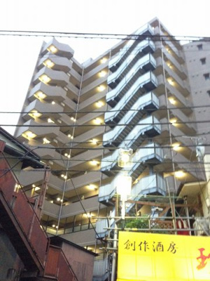 【外観】 | ドム溝の口
