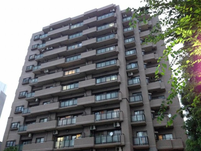 【外観】 | ドム溝の口 | 東南三方向角部屋・3面バルコニーで陽当り・通風良好です♪