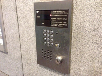 【その他共用部分】 | オートロック