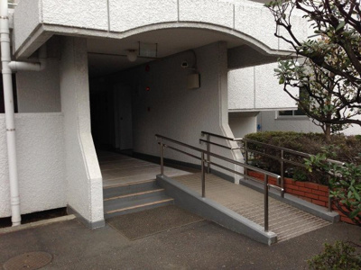 【エントランス】 | 溝の口ハウス