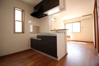 【キッチン】 | ARVITA NORTH