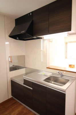 【キッチン】 | ARVITA NORTH