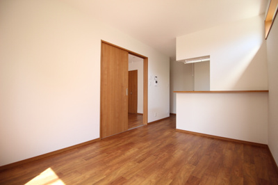 【居間・リビング】 | ARVITA NORTH