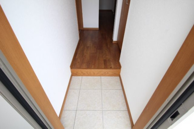 【玄関】 | ARVITA NORTH