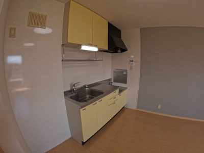 【キッチン】 | ポラリスⅠ