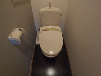 【トイレ】 | ポラリスⅠ