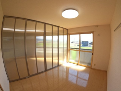 【洋室】 | ポラリスⅠ