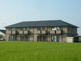 【外観】 | ポラリスⅠ