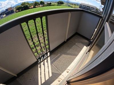 【バルコニー】 | ポラリスⅠ