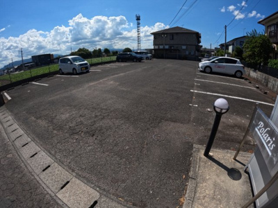 【駐車場】 | ポラリスⅠ