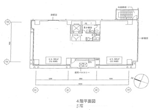 【間取り】 | 青葉通OSビル