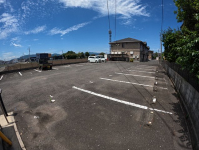 【駐車場】 | ポラリスⅡ