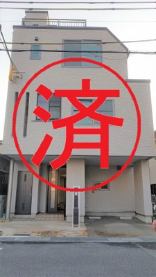 【外観】 | PLAISIR上鳴尾　フルリノベーション住宅