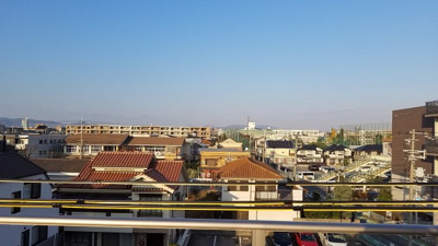 【展望】 | PLAISIR上鳴尾　フルリノベーション住宅