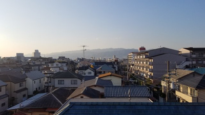 【展望】 | PLAISIR上鳴尾　フルリノベーション住宅