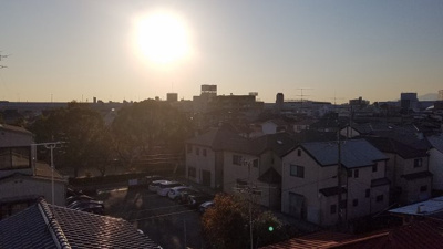 【展望】 | PLAISIR上鳴尾　フルリノベーション住宅 | きれいな夕日もご覧いただけます