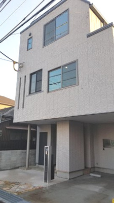 【外観】 | PLAISIR上鳴尾　フルリノベーション住宅 | 外観もきれいです