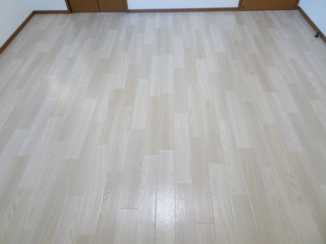 シェトワボヌール　A棟の収納