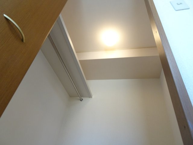 シェトワボヌール　A棟のキッチン