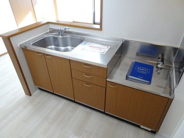 シェトワボヌール　A棟の内装