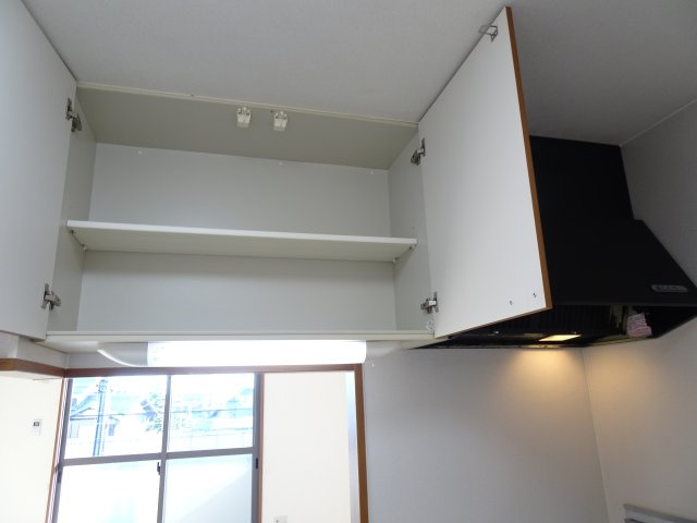 シェトワボヌール　A棟のセキュリティ