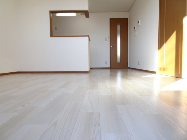 シェトワボヌール　A棟の収納