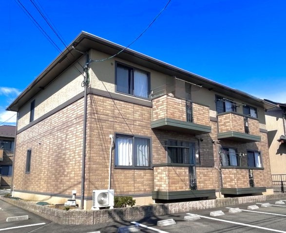 シェトワボヌール　A棟