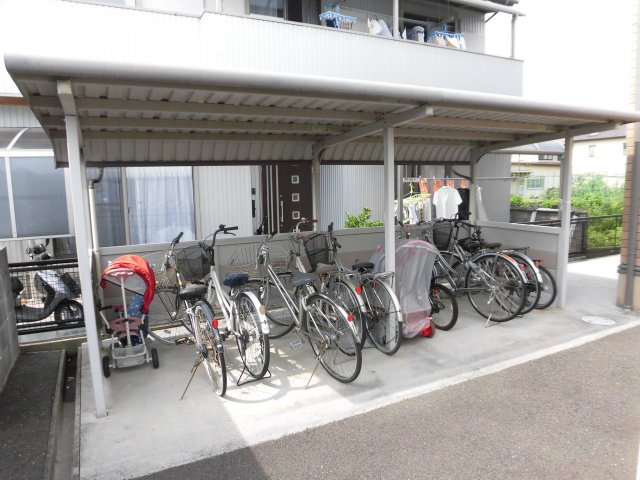 シェトワボヌール　A棟のその他共用部分