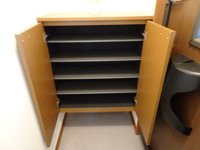 シェトワボヌール　A棟の洗面所