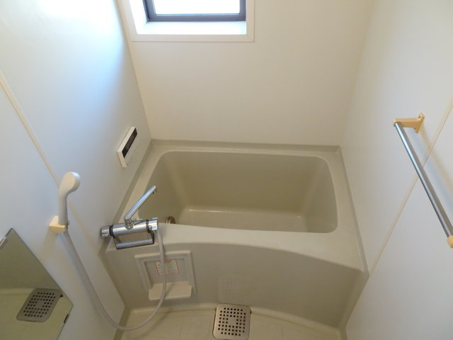 シェトワボヌール　A棟の浴室