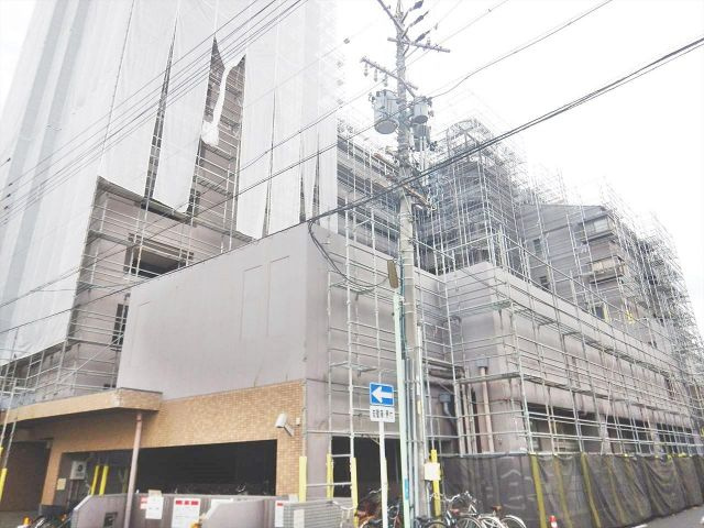 シティコーポ黄金の外観