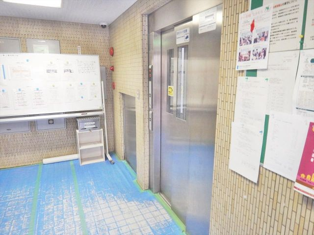 シティコーポ黄金のその他共用部分