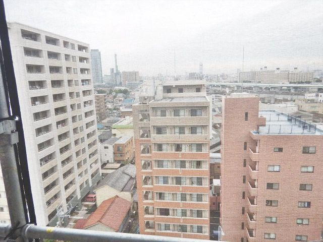 シティコーポ黄金の展望