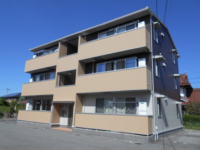 Cube Colorsの外観