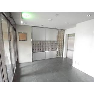 【エントランス】 | ダイアパレス唐人町 | 毎日通るエントランスはこのようになっています