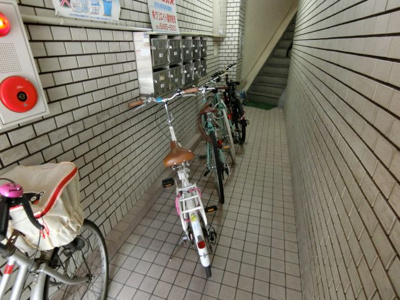 【ロビー】 | アブニール福島