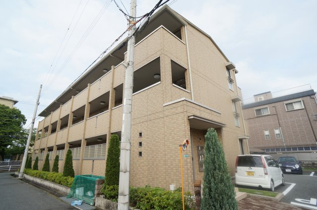 オッツ荒牧南の外観