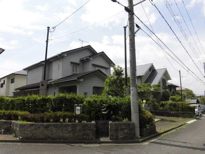 【外観】 | 大津市仰木の里東6丁目10-23　中古戸建