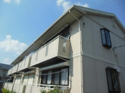 【外観】 | ルードルフィアタウンズＣ