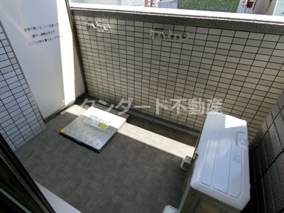【バルコニー】 | プレジオ東天満