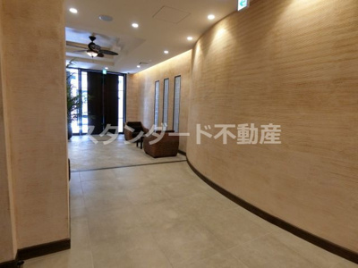 【ロビー】 | プレジオ東天満