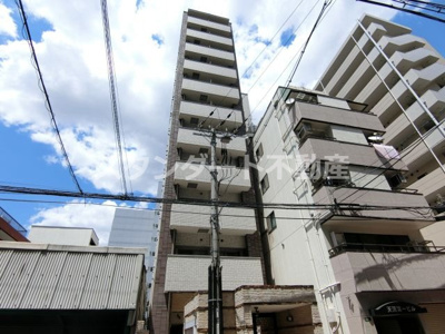 【外観】 | プレジオ東天満