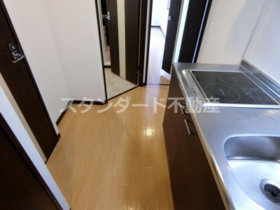 【内装】 | プレジオ東天満