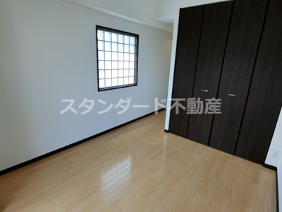 【寝室】 | プレジオ東天満