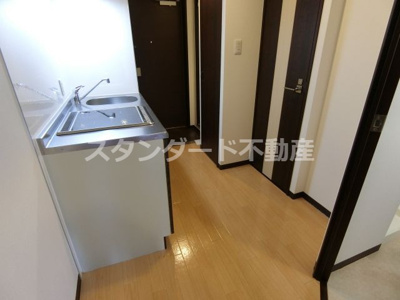 【内装】 | プレジオ東天満